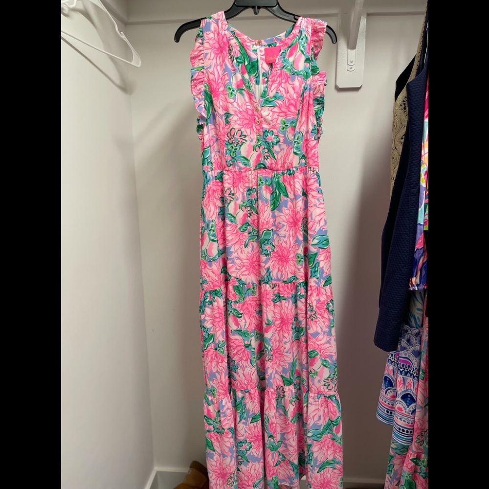 Christiana Maxi Dress